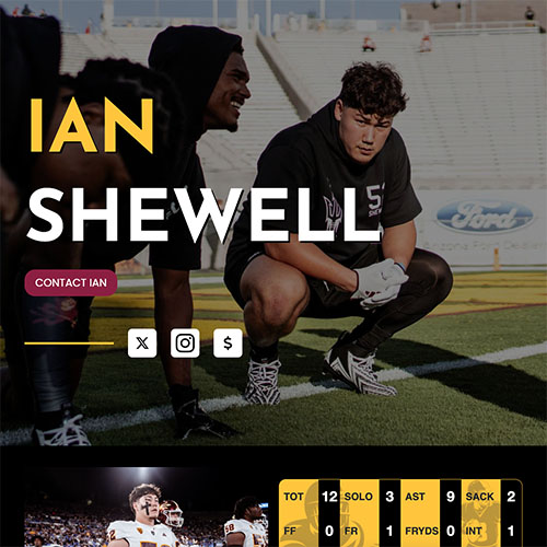 ianshewell.com